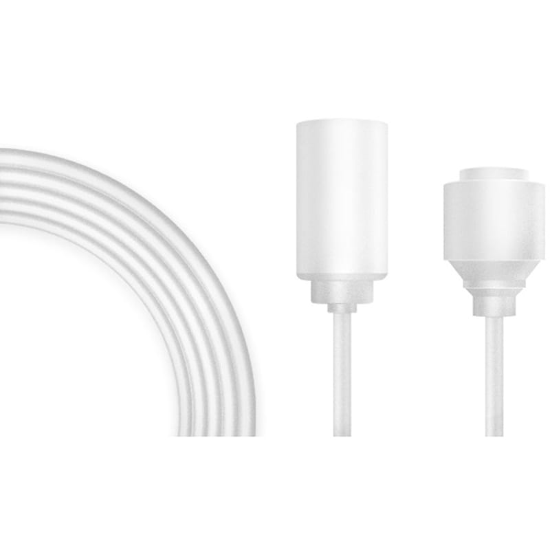 Кабель подовжувач для сонячної панелі 4,5 М (4.5M Solar Extension Cable White)