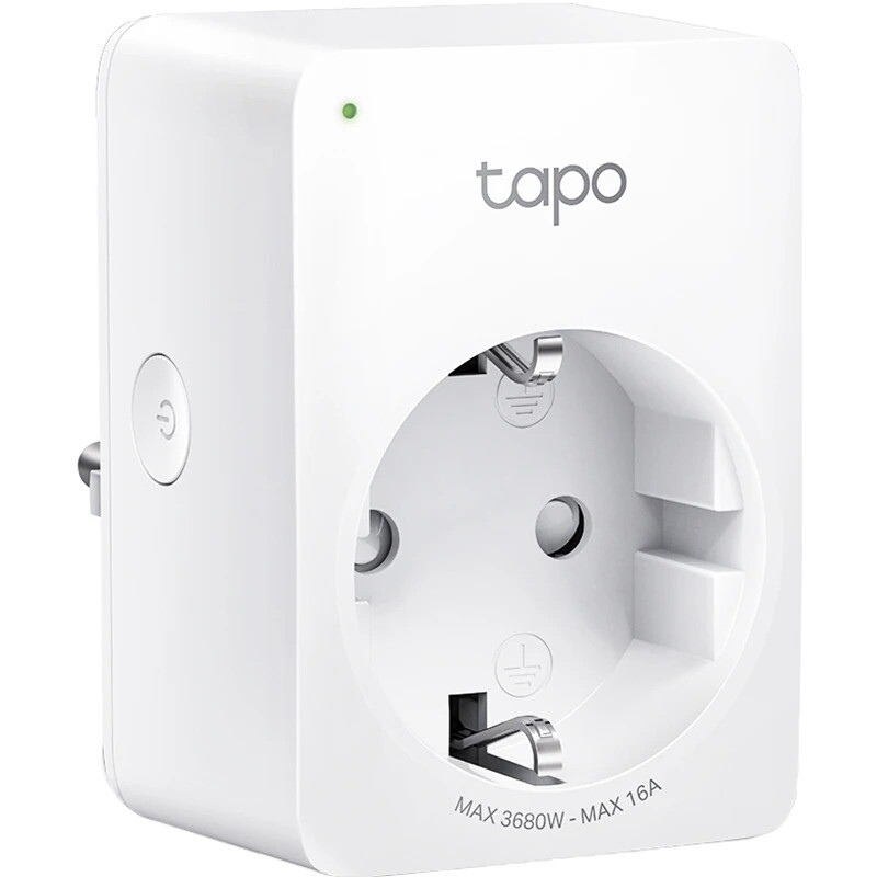 Інтелектуальна розетка TP-Link Tapo P110