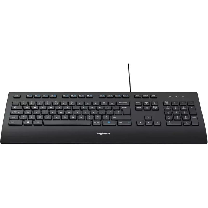 Клавiатура Logitech K280e Black (920-005217)