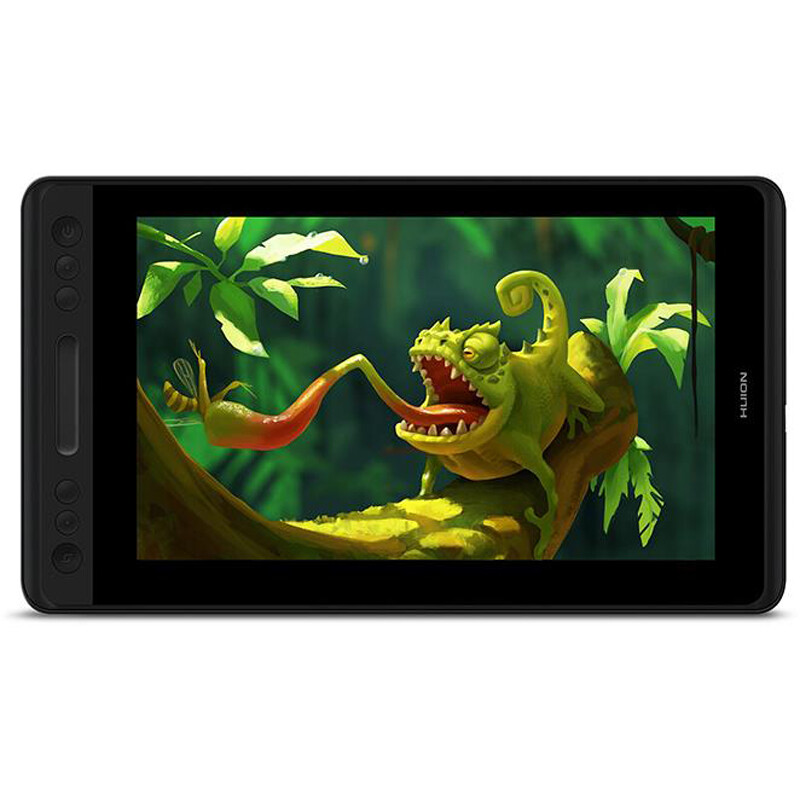 Графический монитор Huion Kamvas Pro 12 + перчатка