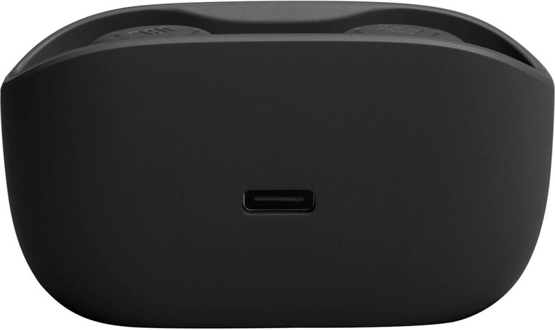 Bluetooth-гарнітура JBL Wave Buds Black (JBLWBUDSBLK)