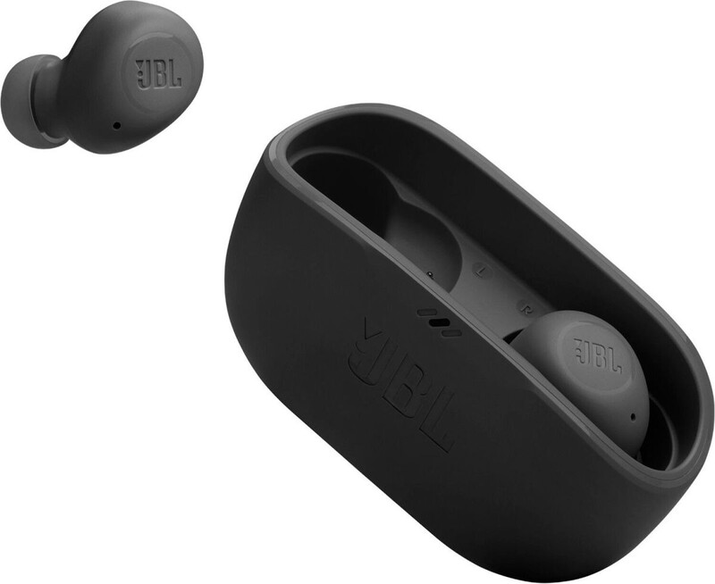 Bluetooth-гарнітура JBL Wave Buds Black (JBLWBUDSBLK)