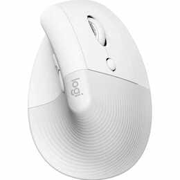 Миша бездротова Logitech Lift for Mac Vertical Ergonomic White (910-006477)