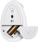 Фото - Миша бездротова Logitech Lift for Mac Vertical Ergonomic White (910-006477) | click.ua
