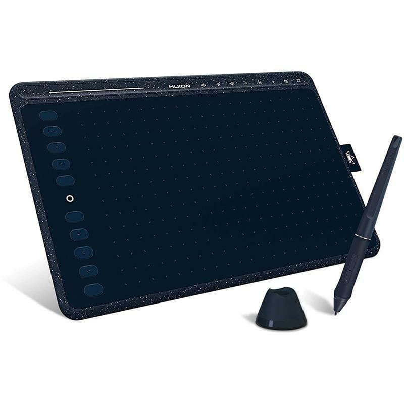 Графический планшет Huion HS611 + перчатка