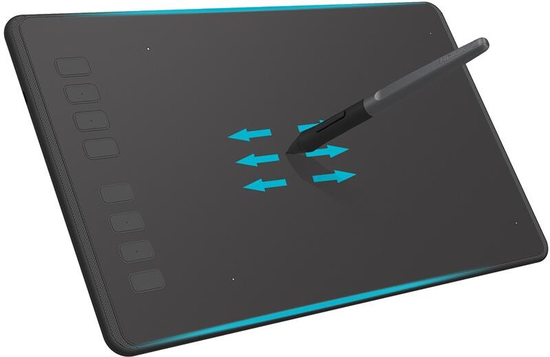 Планшет Huion Inspiroy H950P + рукавичка