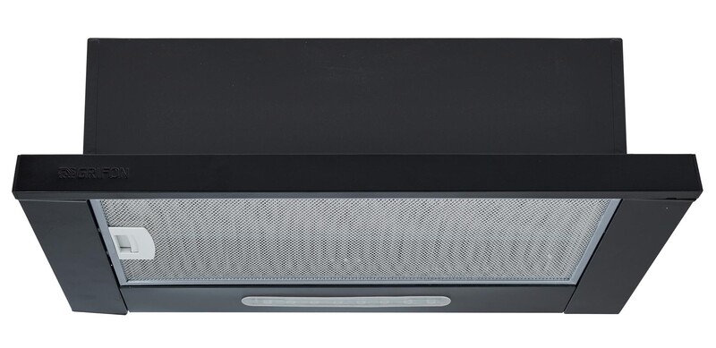 Вытяжка Grifon GR TL F5 60 BL