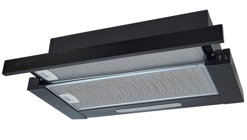 Вытяжка Grifon GR TL F5 60 BL