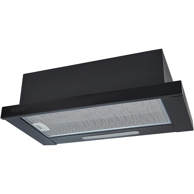 Вытяжка Grifon GR TL F5 60 BL
