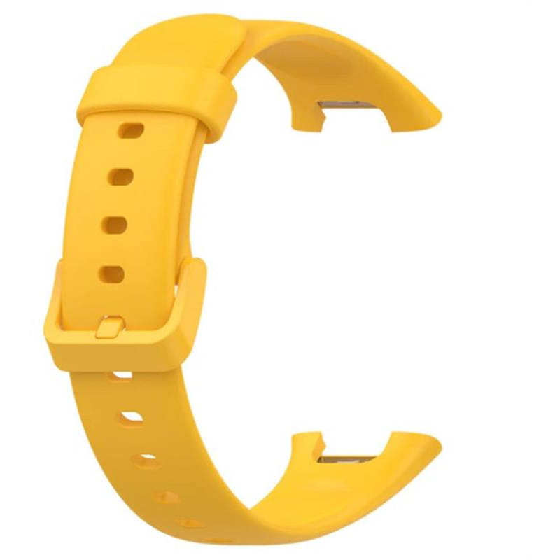 Ремешок BeCover для Xiaomi Mi Smart Band 7 Pro Yellow (708605)