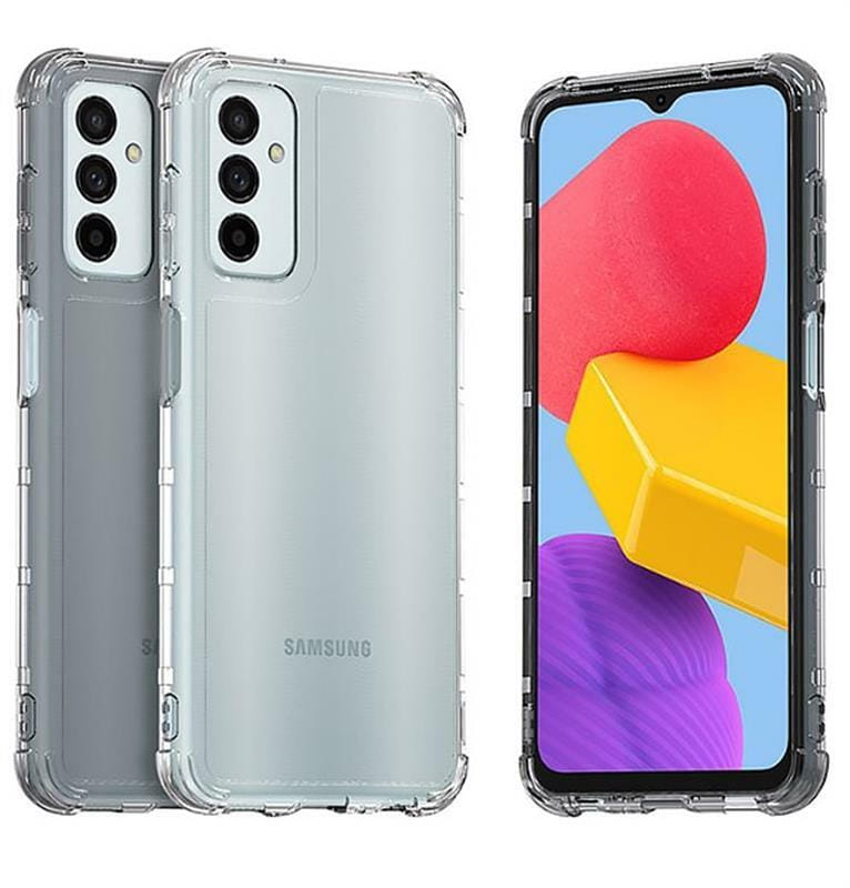 Чехол-накладка BeCover Anti-Shock для Samsung Galaxy M13 SM-M135 Clear (707888)