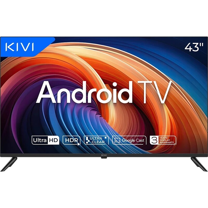 Телевизор Kivi 43U740NB