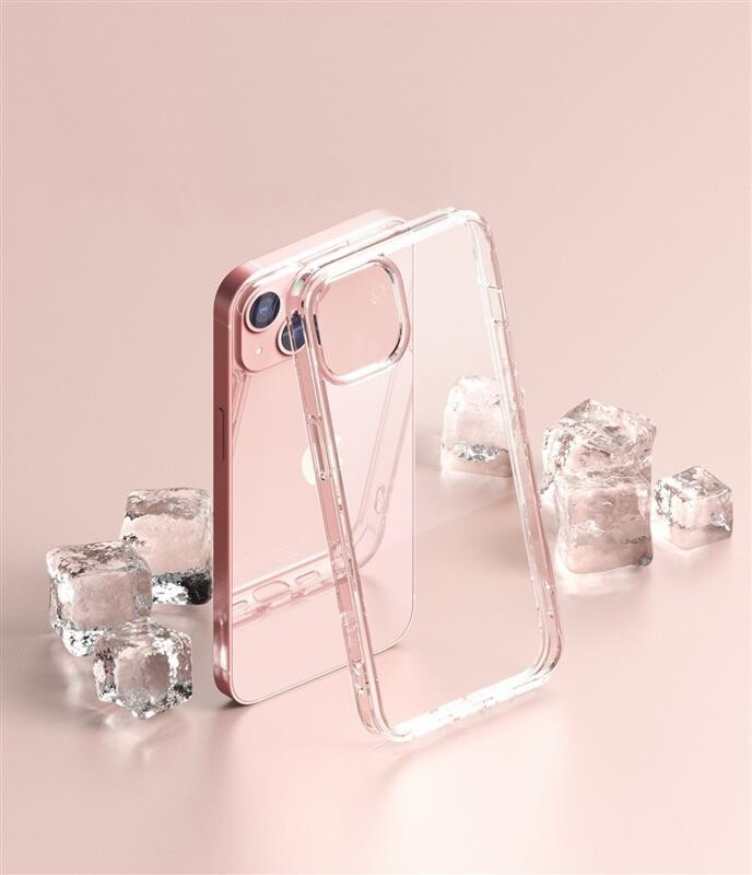 Чехол-накладка BeCover для Apple iPhone 13 Mini Transparancy (708634)