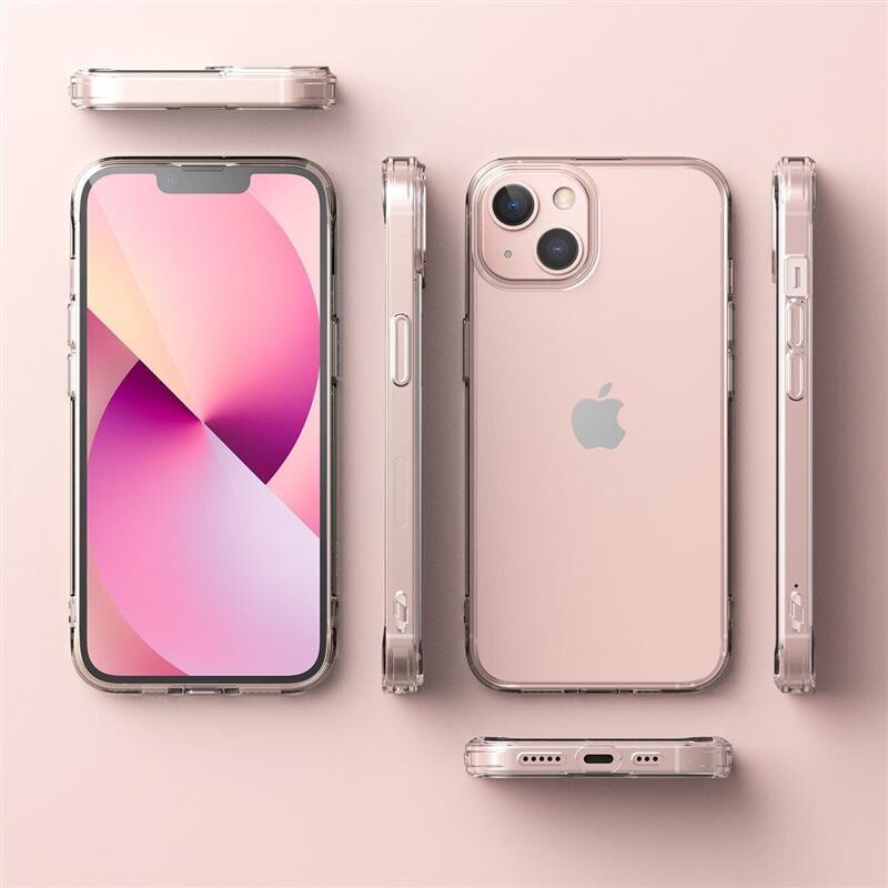 Чехол-накладка BeCover для Apple iPhone 13 Mini Transparancy (708634)