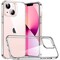 Фото - Чехол-накладка BeCover для Apple iPhone 13 Mini Transparancy (708634) | click.ua