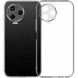 Чохол-накладка BeCover для Infinix Note 12 Pro 4G/12 2023 (X676C) Transparancy (708639)