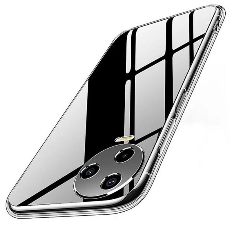 Чехол-накладка BeCover для Infinix Note 12 Pro 4G/12 2023 (X676C) Transparancy (708639)