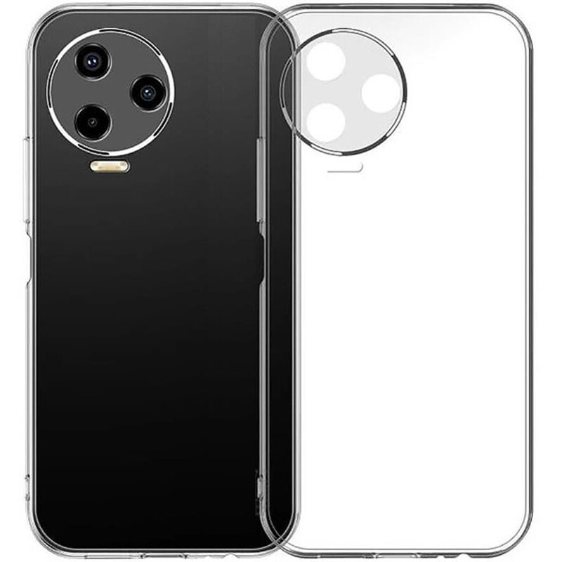 Чехол-накладка BeCover для Infinix Note 12 Pro 4G/12 2023 (X676C) Transparancy (708639)