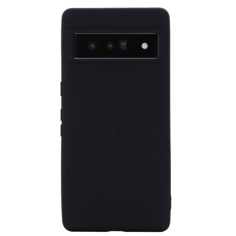 Чехол-накладка BeCover для Google Pixel 7 Pro Black (708645)