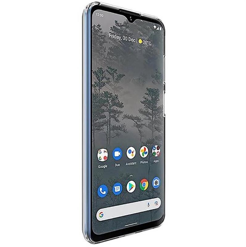 Чехол-накладка BeCover для Nokia G60 5G Transparancy (708648)