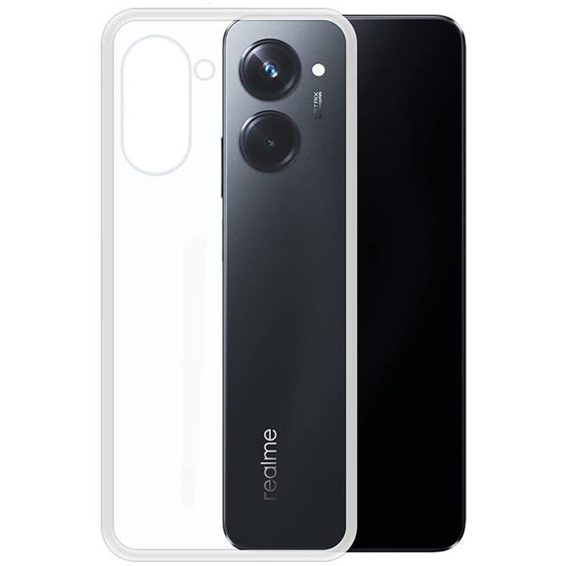 Чохол-накладка BeCover для Realme 10 Transparancy (708670)