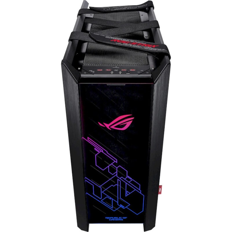 Корпус Asus ROG Strix Helios GX601 Black без БЖ (90DC0020-B39000)