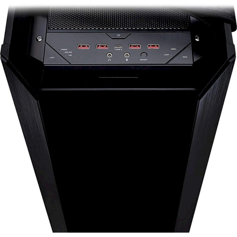 Корпус Asus ROG Strix Helios GX601 Black без БЖ (90DC0020-B39000)