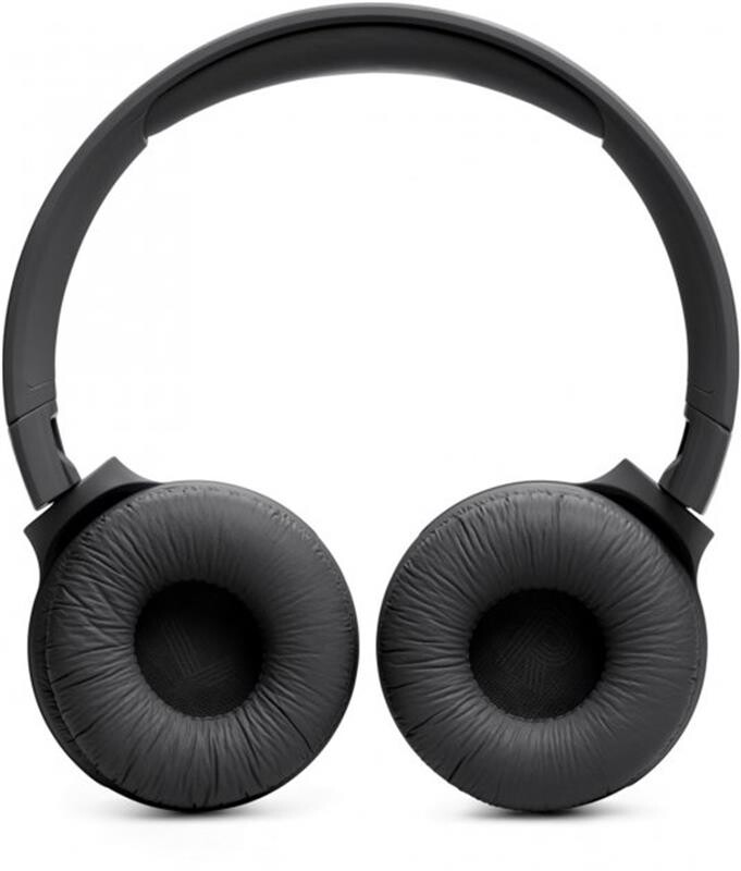 Bluetooth-гарнитура JBL T520BT Black (JBLT520BTBLKEU)