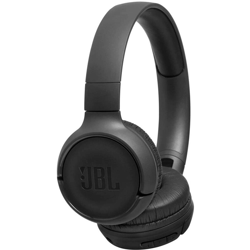 Bluetooth-гарнитура JBL T520BT Black (JBLT520BTBLKEU)