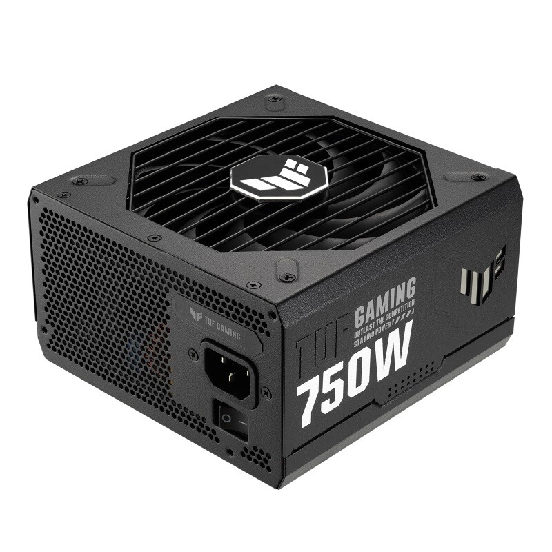 Блок живлення Asus TUF Gaming 750W Gold (90YE00S3-B0NA00)