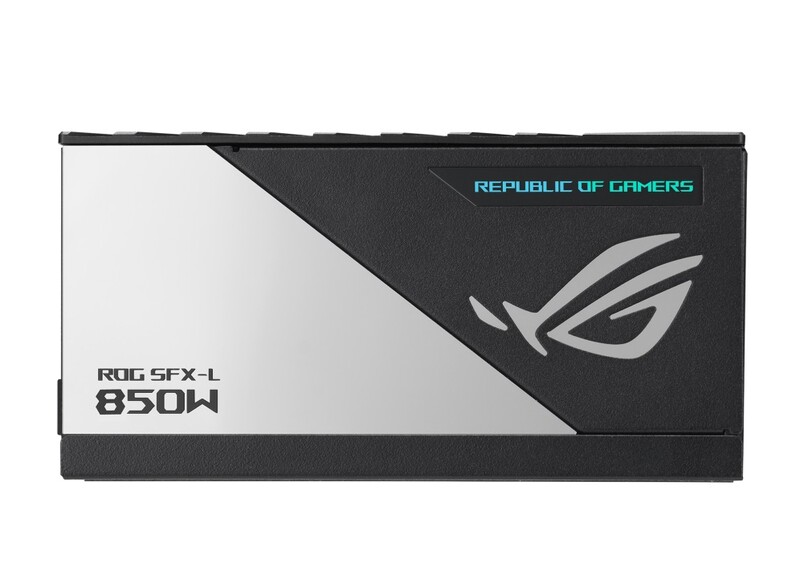 Блок питания Asus ROG Loki SFX-L 850W Platinum (90YE00N3-B0NA00)