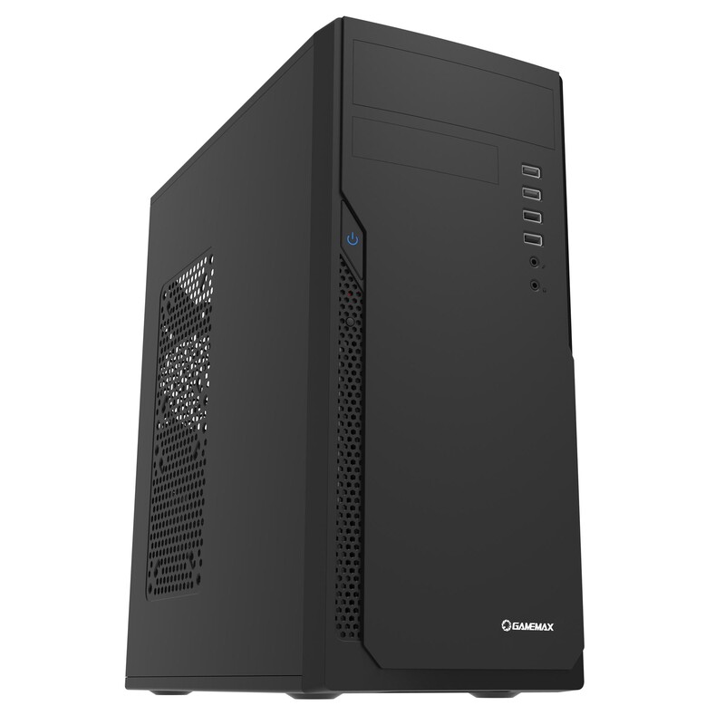 Корпус GameMax ET-211-450W Black 450W