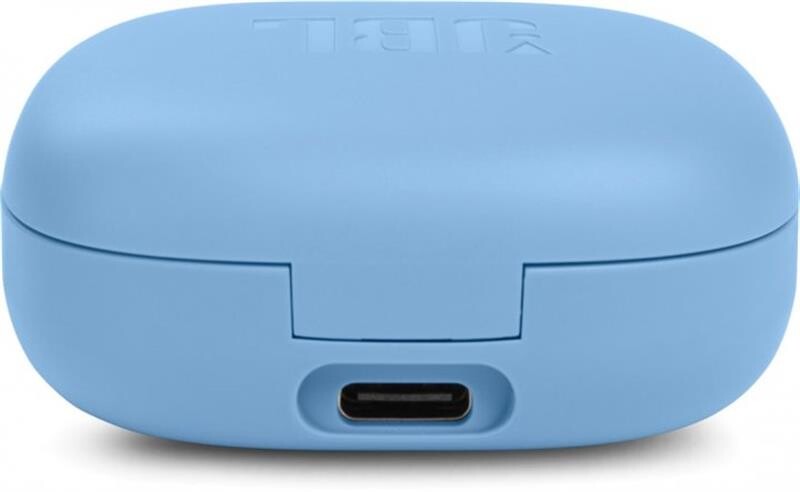 Bluetooth-гарнитура JBL Wave Flex Blue (JBLWFLEXBLU)