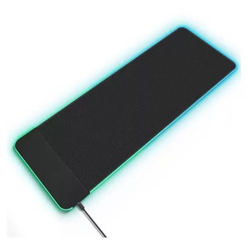 Коврик для мыши с беспроводным зарядным устройством Choetech (T543-F) RGB Illuminated 15W Wireless Charging Mouse Pad