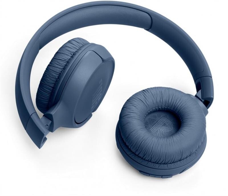 Bluetooth-гарнитура JBL T520BT Blue (JBLT520BTBLUEU)