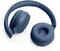 Фото - Bluetooth-гарнитура JBL T520BT Blue (JBLT520BTBLUEU) | click.ua