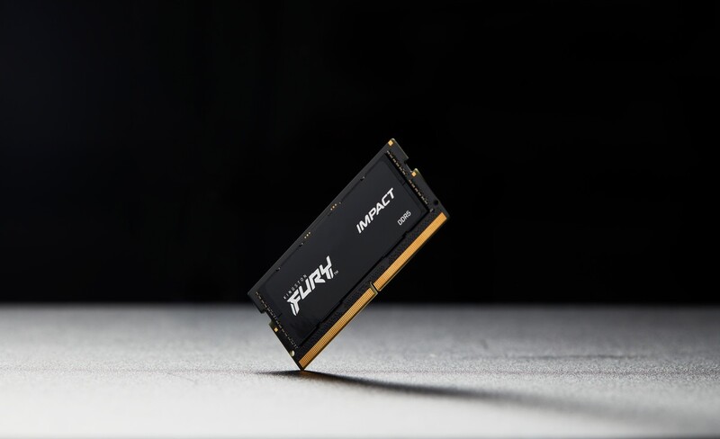 Модуль пам`ятi SO-DIMM 32GB/4800 DDR5 Kingston Fury Impact (KF548S38IB-32)