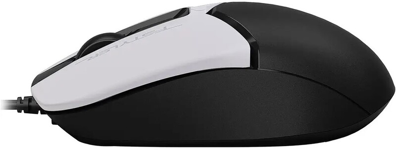 Мышь A4Tech Fstyler FM12 Panda Black