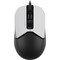 Фото - Мышь A4Tech Fstyler FM12 Panda Black | click.ua