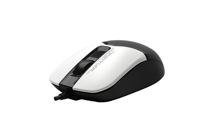 Мышь A4Tech Fstyler FM12S Panda Black