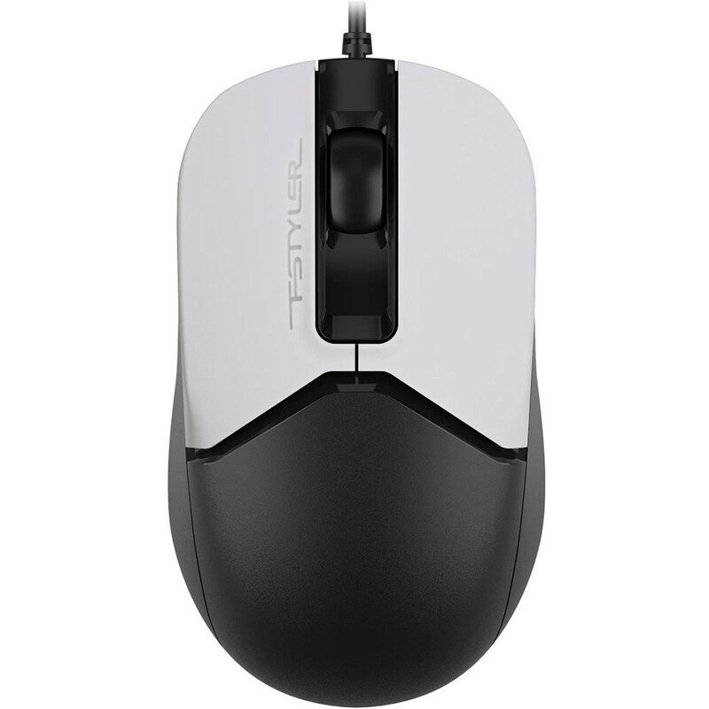 Мышь A4Tech Fstyler FM12S Panda Black