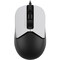Фото - Мышь A4Tech Fstyler FM12S Panda Black | click.ua