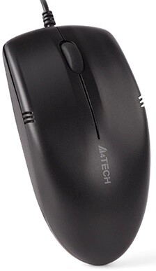 Мышь A4Tech OP-530NUS Black V-Track