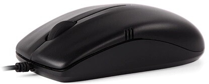 Мышь A4Tech OP-530NUS Black V-Track