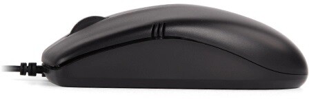 Мышь A4Tech OP-530NUS Black V-Track