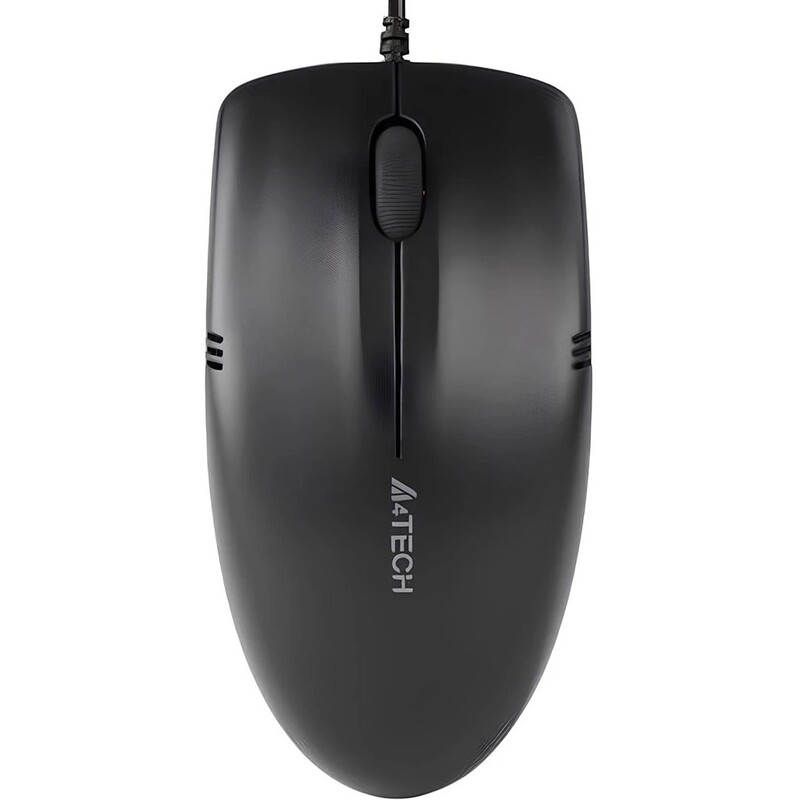 Мышь A4Tech OP-530NUS Black V-Track