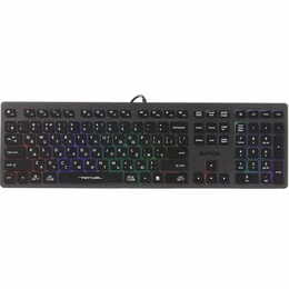 Клавіатура A4Tech Fstyler FX60H Grey Neon Backlit