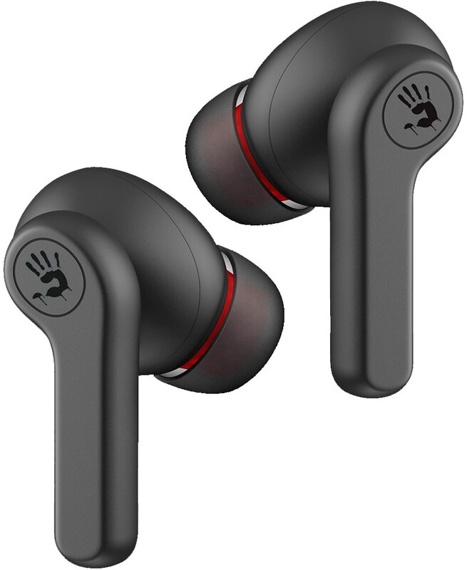 Bluetooth-гарнитура A4Tech Bloody M30 Black+Red
