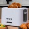Фото - Тостер Cecotec Toast&Taste 9000 Double White (CCTC-03188) | click.ua