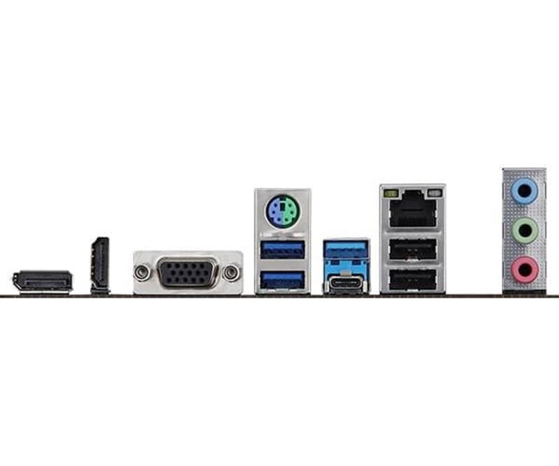 Материнская плата ASRock B760M-HDV/M.2 D4 Socket 1700